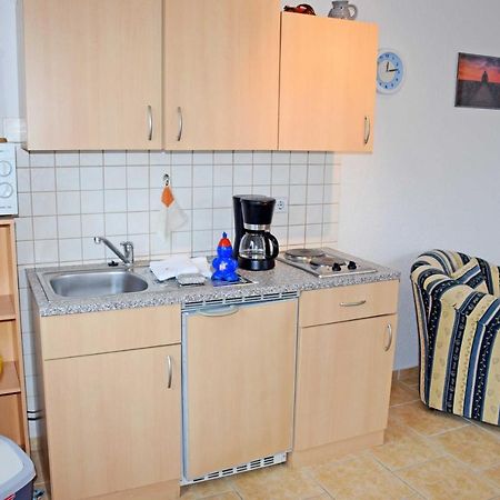 Ferienappartement Petra Kliesow Gager Buitenkant foto