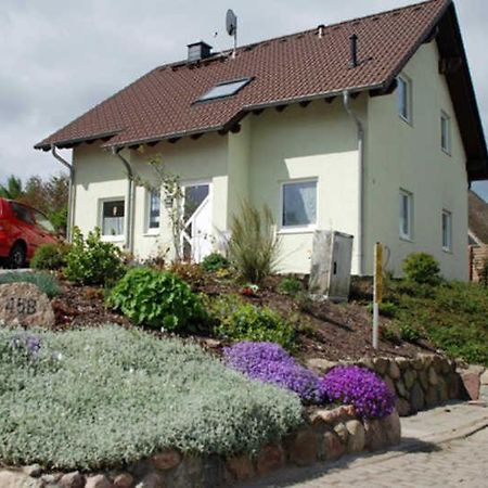 Ferienappartement Petra Kliesow Gager Buitenkant foto