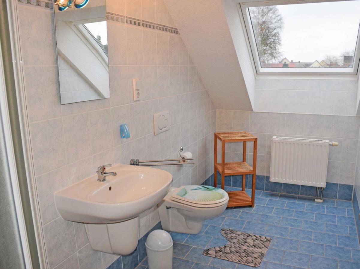 Ferienappartement Petra Kliesow Gager Buitenkant foto
