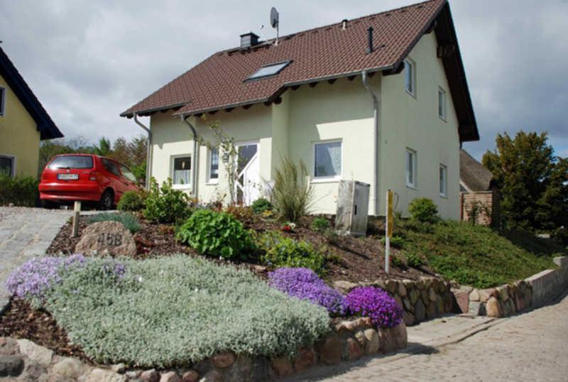Ferienappartement Petra Kliesow Gager Buitenkant foto