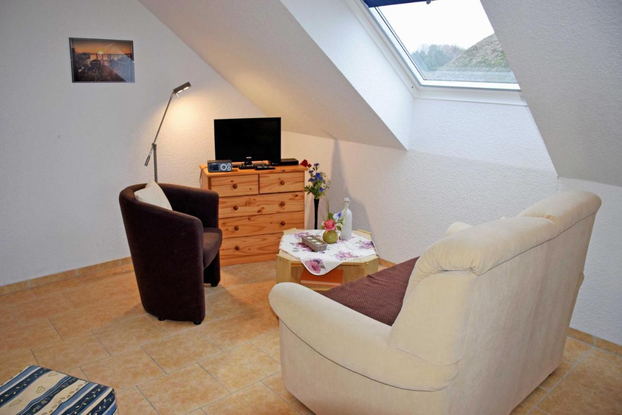 Ferienappartement Petra Kliesow Gager Buitenkant foto